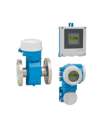 E+H電磁流量計(jì)5P5B
