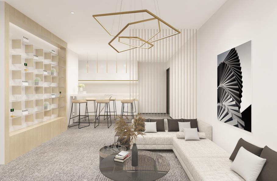 上海大型科技公司辦公室裝修的特點，貿(mào)易公司辦公室怎么設計好？