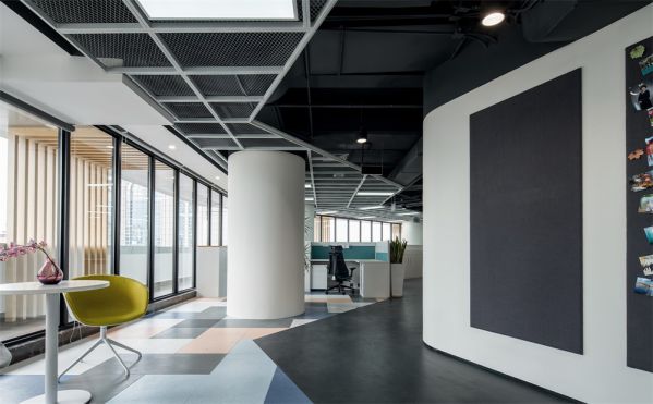 2021年較時尚的辦公室設(shè)計(jì)大比拼